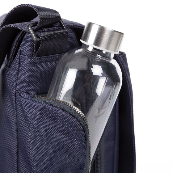 Piquadro Letter Messenger 43 cm laptop compartment