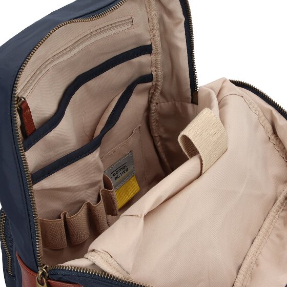 camel active Bari Daypack 35 cm Laptop compartment