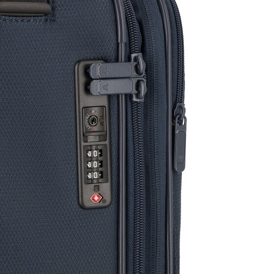 Roncato Ironik 2.0 4 wheels Cabin trolley 55 cm with expansion pleat