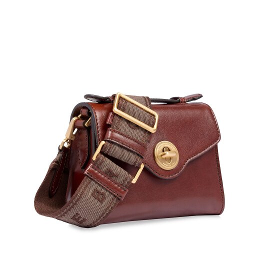 The Bridge Irene Handbag Genuine Leather 20 cm