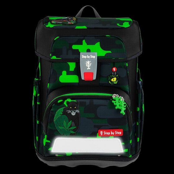 Step by Step Cloud School bag set 5-piece