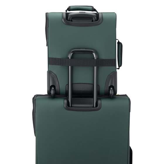 Delsey Paris Maubert 2.0 2 wheels Cabin trolley 45 cm