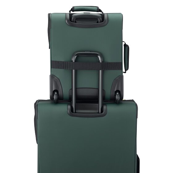 Delsey Paris Maubert 2.0 2 wheels Cabin trolley 45 cm