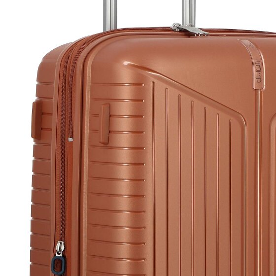 Jump Evae 4 wheels Cabin suitcase 55 cm