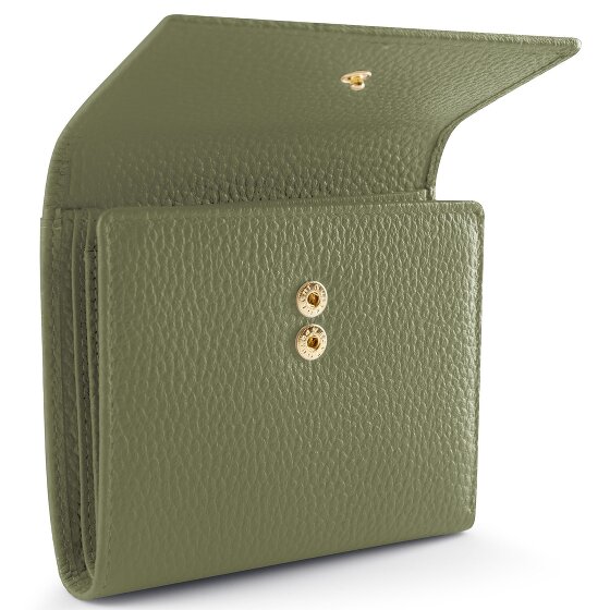 Lazarotti Bologna Leather Wallet Genuine Leather 12 cm