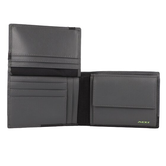 Samsonite Pro-DLX 6 wallet RFID leather 13 cm