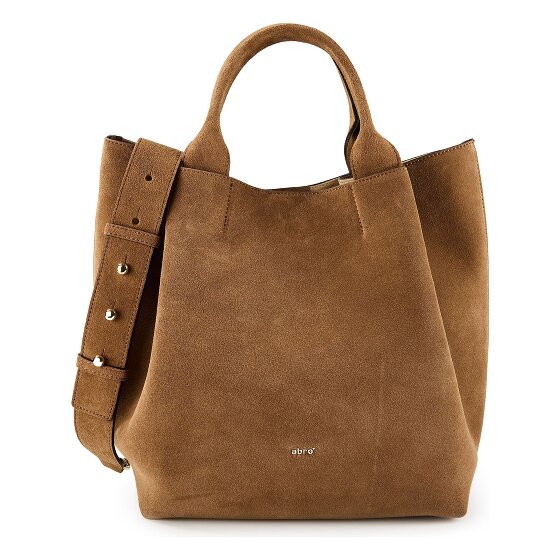 abro Essential Shopper Bag Leather 30 cm