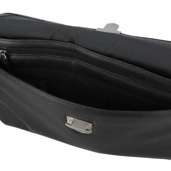 d&n Easy Business Writing case Leather 39 cm