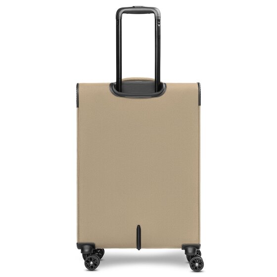 Stratic taska 4 roll trolley M 65 cm with stretch pleat