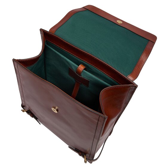The Bridge Monica Daypack Genuine Leather 37 cm Laptop compartment