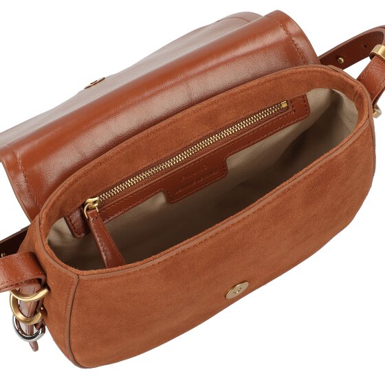 PINKO Saddle Shoulder bag Leather 25 cm