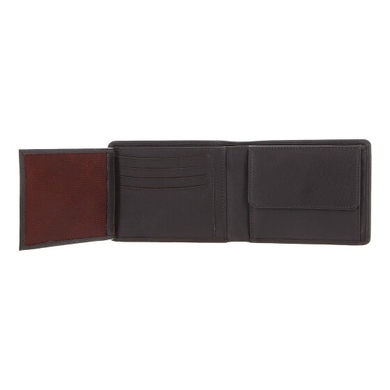 Golden Head Dublin Wallet RFID protection Genuine Leather 9.5 cm