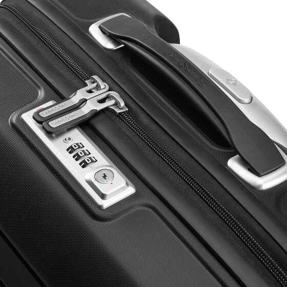 Samsonite Flux 4 wheels Cabin suitcase 55 cm Expandable