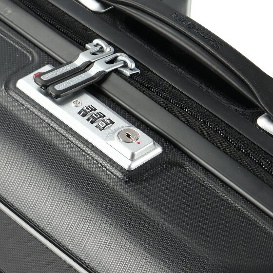Samsonite Flux 4 Roll Cabin Trolley 55 cm