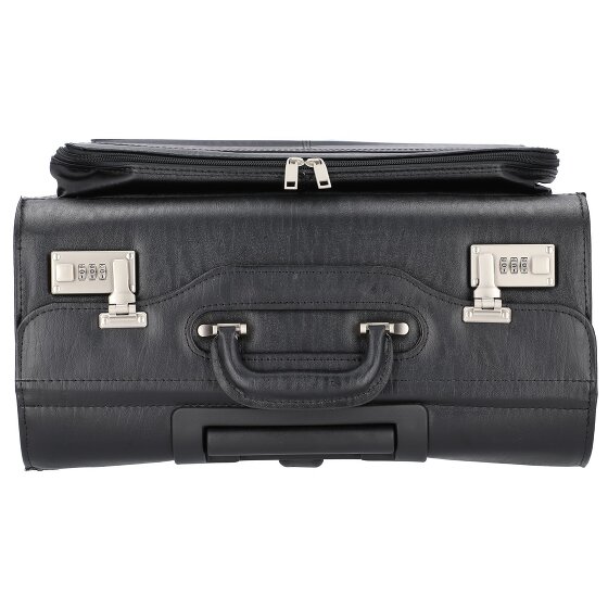 Alassio 2 Roll Pilot Suitcase 45 cm laptop compartment Alassio 2 Roll Pilot Suitcase 45 cm laptop compartment