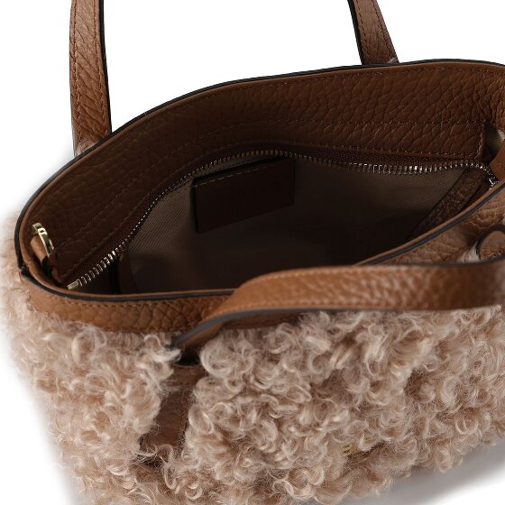 abro Cosmo Shoulder Bag Leather 24 cm