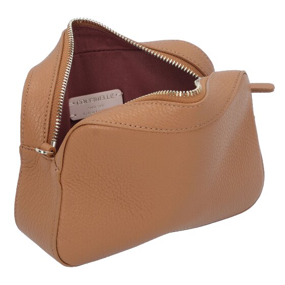 Coccinelle Tebe shoulder bag leather 18 cm