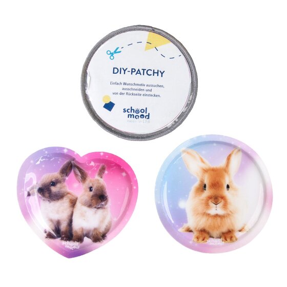 School-Mood Timeless Pro School bag set 7-piece