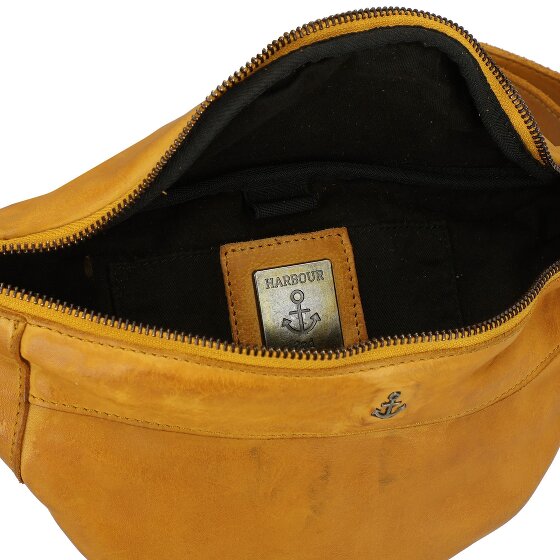 Harbour 2nd Anchor Love Jamie Bum bag Genuine Leather 34 cm