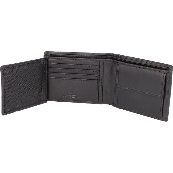 camel active Como wallet RFID leather 9.5 cm
