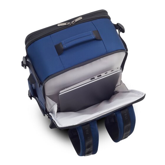 Delsey Paris Shadow 5.0 Business backpack RFID protection 40 cm Laptop compartment