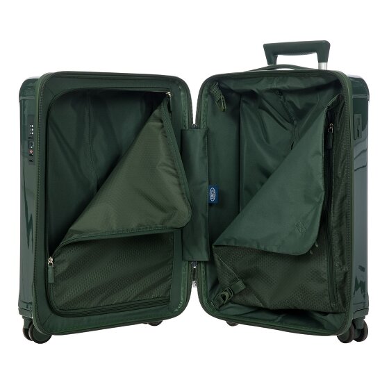 Bric's Positano 4 wheels Cabin trolley 55 cm