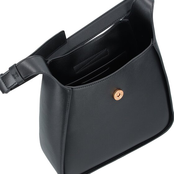 Karl Lagerfeld Signature Shoulder Bag 25 cm
