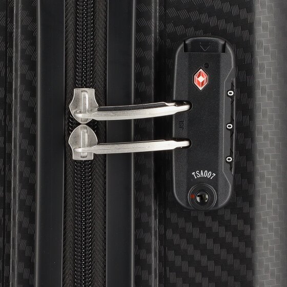 American Tourister Summer Hit 4 wheels Cabin trolley 55 cm