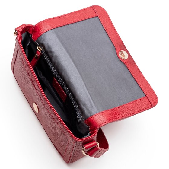 Lazarotti Bologna Leather Shoulder bag Genuine Leather 21 cm