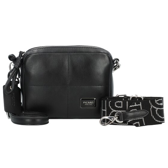 Picard Plaza Mini Bag Shoulder Bag Leather 17.5 cm