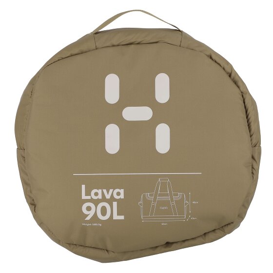 Haglöfs Lava 90 Weekender travel bag 63 cm