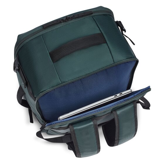 Delsey Paris Brochant 3 Daypack 40 cm Laptop compartment