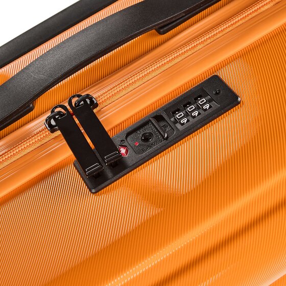 Worldpack Bubble 4 wheels Suitcase set 3-piece