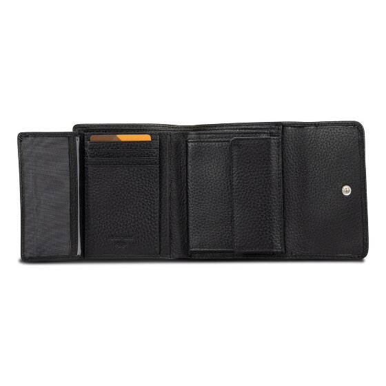 Jost Vika Wallet RFID protection Leather 10.5 cm