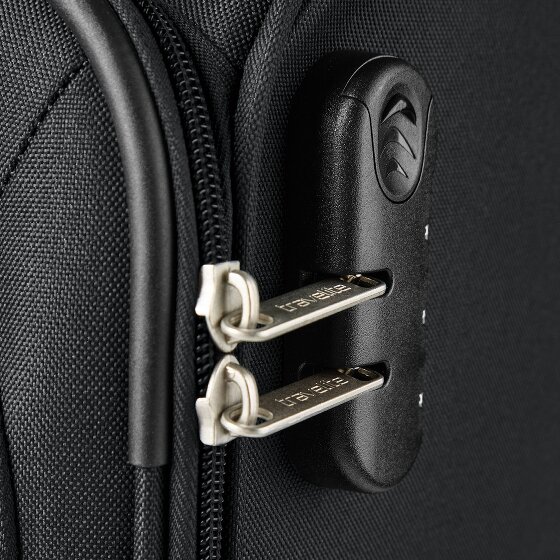 Travelite Priego 4 wheels Suitcase set 3-piece