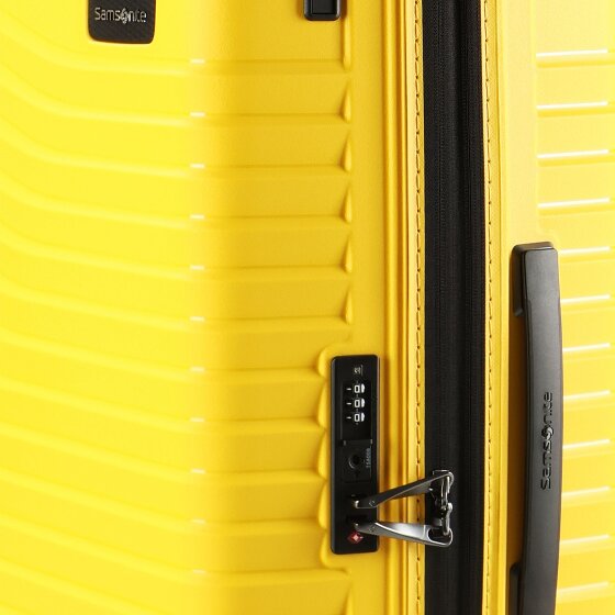 Samsonite Intuo 4 wheels Trolley M 69 cm with expansion pleat