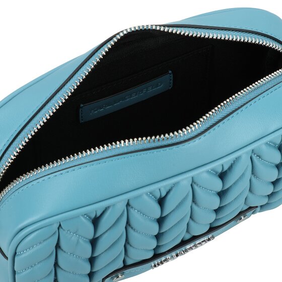 Karl Lagerfeld Weave Shoulder bag 22 cm Karl Lagerfeld Weave Shoulder bag 22 cm