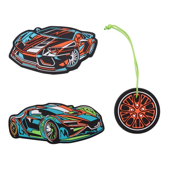 DerDieDas ErgoFlex school bag set 5pcs.