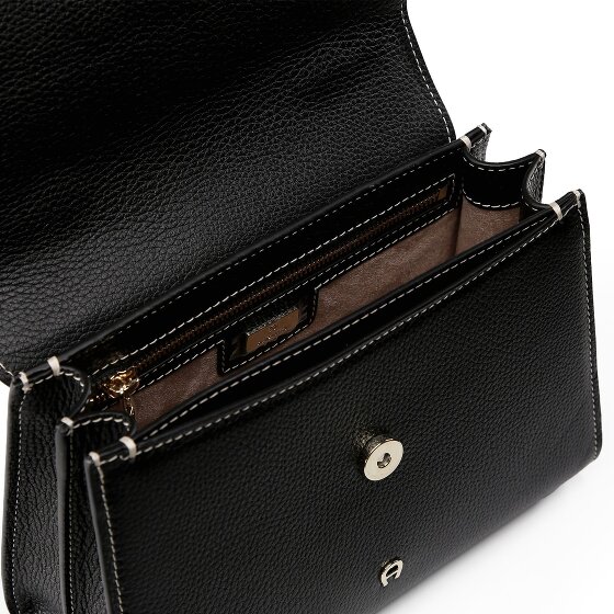 Aigner Farah Handbag Leather 28 cm