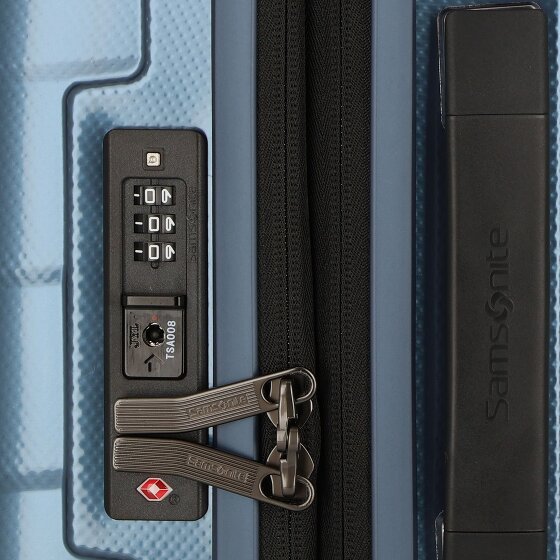 Samsonite Attrix 4 wheels Cabin trolley 55 cm with expansion pleat