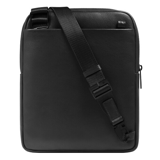 Piquadro Russel Shoulder bag Genuine Leather 27 cm