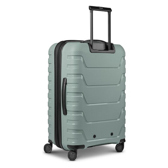 Smartbox Edition 01 4 wheels Suitcase set 3-piece Expandable