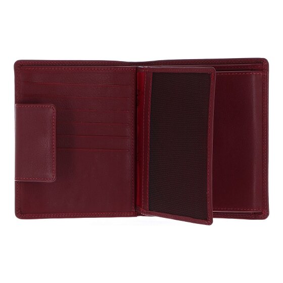 Golden Head Polo Wallet RFID protection Genuine Leather 13 cm