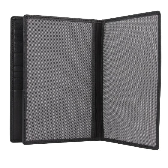Maître F3 Aigwan Passport case Leather 12 cm