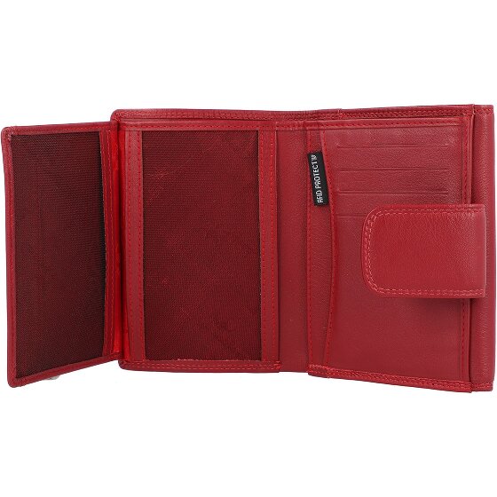 Golden Head Polo wallet RFID leather 12 cm