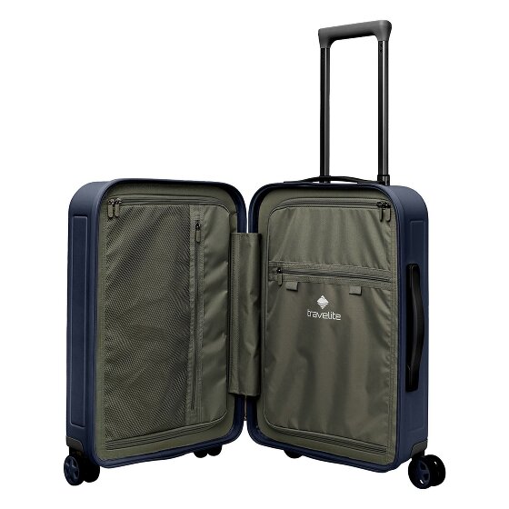 Travelite Panello 4 wheels Cabin suitcase 76 cm