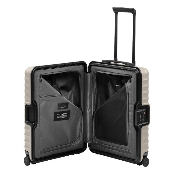 Titan Overseas 4 wheels Cabin suitcase S 55 cm