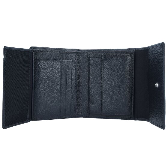 Bugatti Linda wallet leather 12 cm