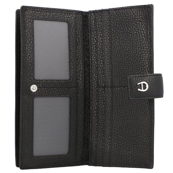 Aigner Basics wallet leather 19 cm
