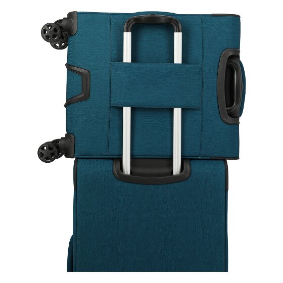 Travelite Kick Off 4 wheels Cabin suitcase S 55 cm